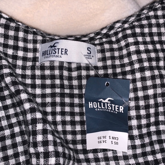 Holister t-shirt - Picture 3 of 3